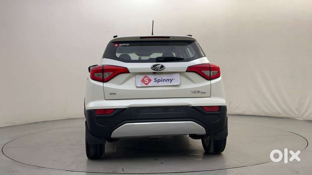 Mahindra Xuv300 W8 Amt Optional Diesel, 2021, Petrol