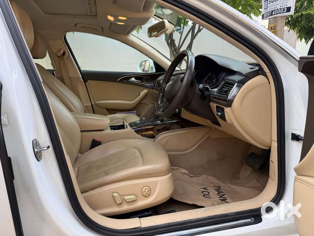 Audi A6 2.0 Tdi, 2013, Diesel