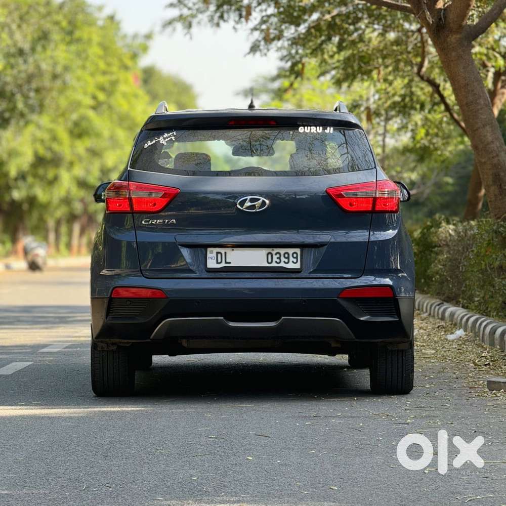 Hyundai Creta 1.6 Vtvt S, 2016, Petrol
