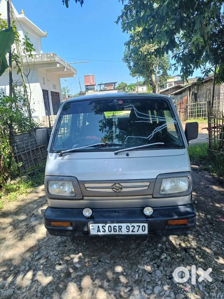 Maruti Suzuki Omni 2016