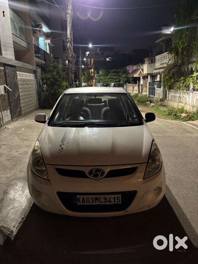 Hyundai I20 2010 Petrol Good Condition