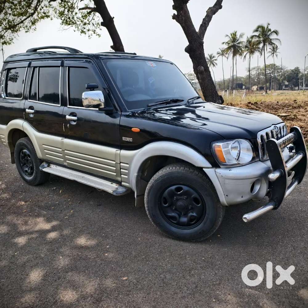 Mahindra Scorpio N Diesel Good Condition