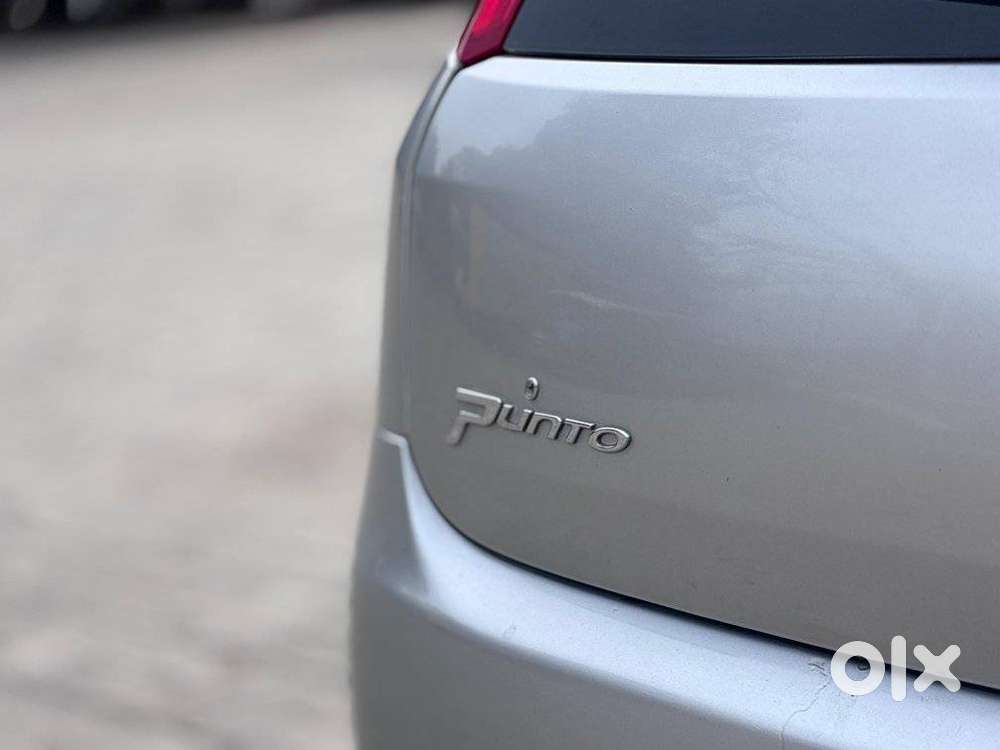 Fiat Punto 1.3 Emotion, 2011, Diesel