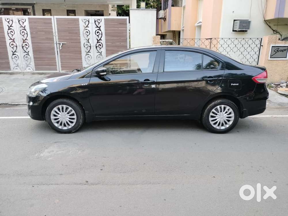 Maruti Suzuki Ciaz Vxi(o), 2015, Petrol
