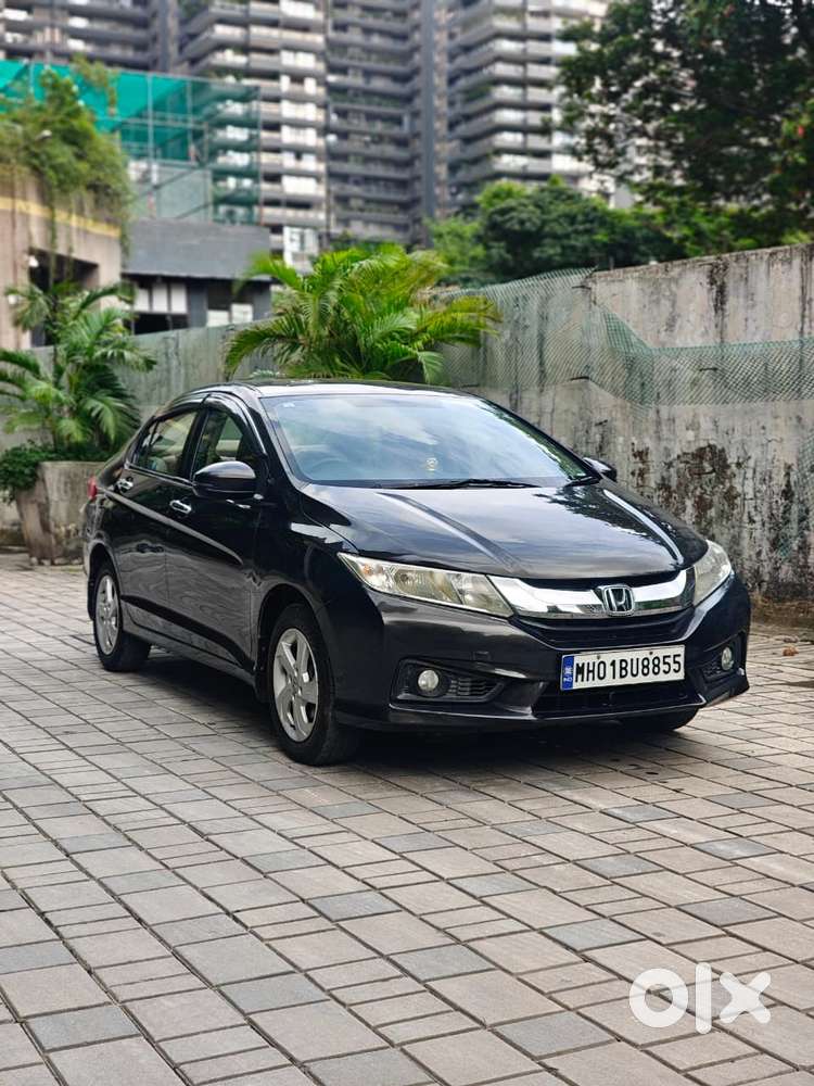 Honda City V Mt, 2014, Petrol
