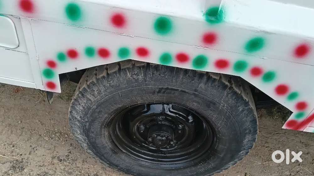 Mahindra Bolero Pik-up 2019