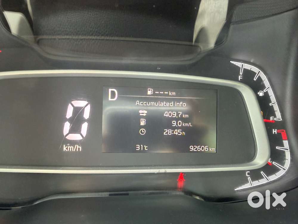 Kia Sonet Htx 2023 Diesel Automatic
