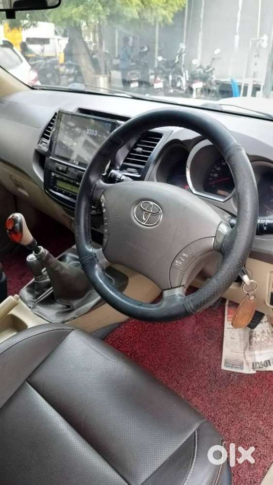 Toyota Fortuner 3.0 4x4 Manual, 2010, Diesel