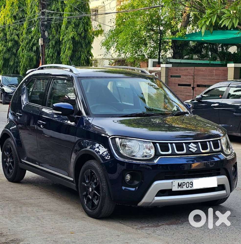 Maruti Suzuki Ignis 1.2 Zeta Amt, 2022, Petrol