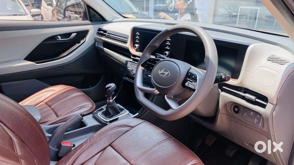 Hyundai Creta 1.5 S Plus Knight Diesel, 2024, Diesel