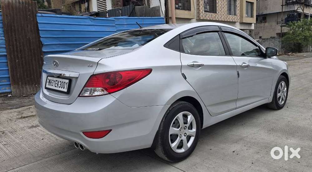 Hyundai Verna 2011-2014 1.6 Ex Vtvt, 2014, Petrol