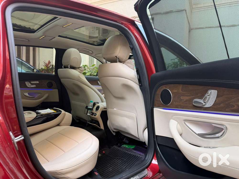 Mercedes-benz E-class E 200, 2017, Petrol