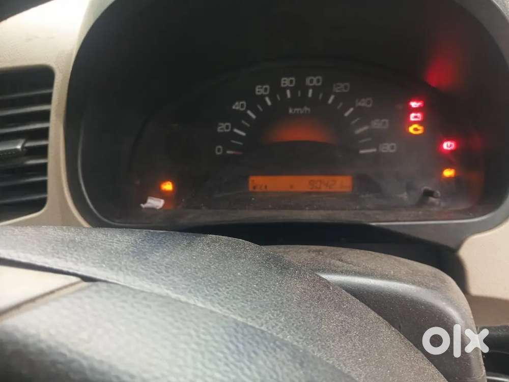 Maruti Suzuki Wagon R 2016 Lxi