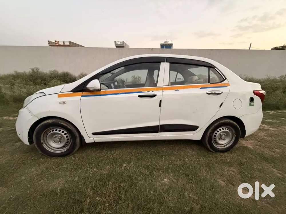 Hyundai Xcent Prime Cng 2019