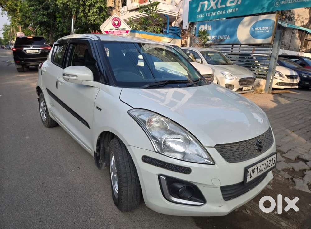 Maruti Suzuki Swift Vxi 2016
