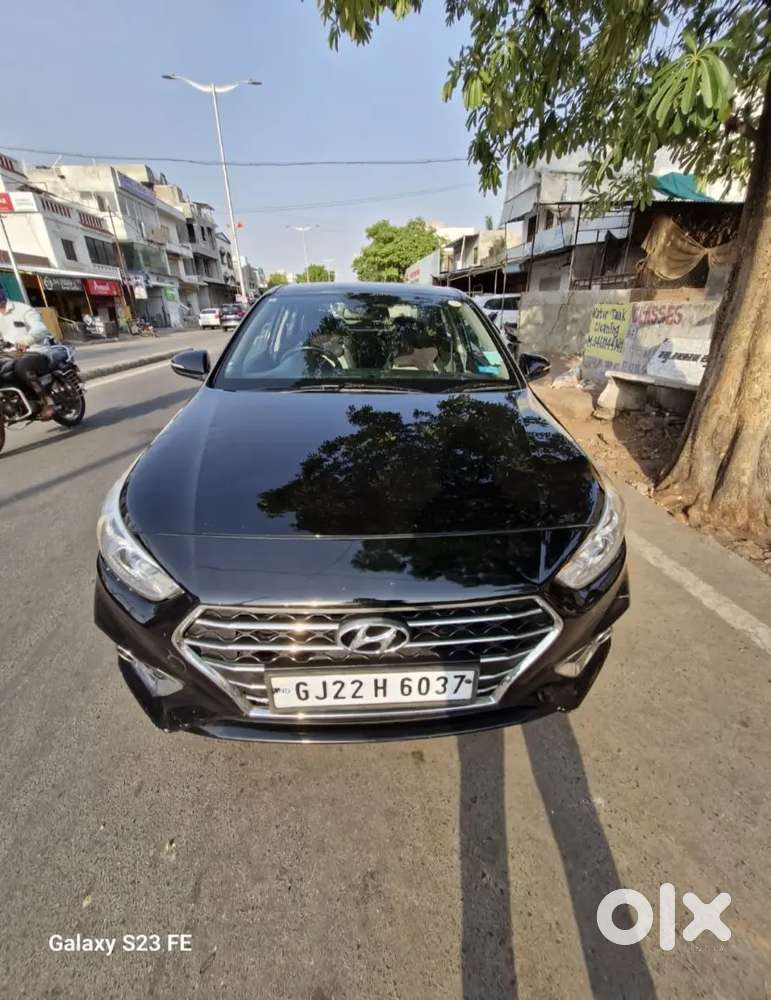 Hyundai Verna 1.6 Petrol 2019