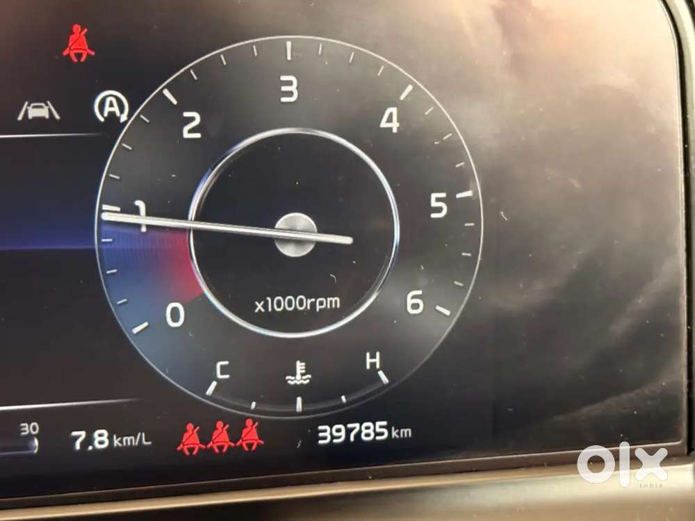 Kia Seltos 2023 Diesel Well Maintained