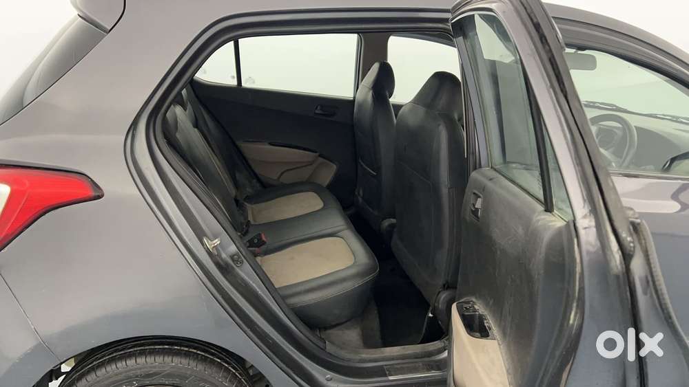 Hyundai Grand I10 1.2 Kappa Magna, 2017, Petrol
