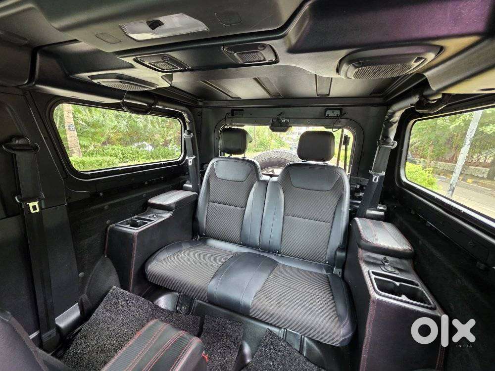 Mahindra Thar Lx Hard Top Petrol At Rwd, 2023, Petrol