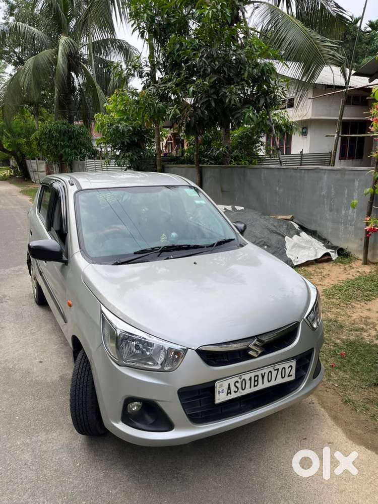 Maruti Suzuki Alto K10 2016