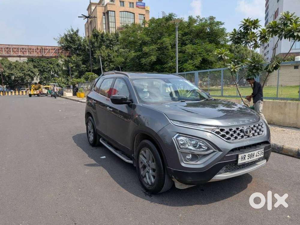 Tata Safari 2.0 Kryotec Xt Plus, 2023, Diesel