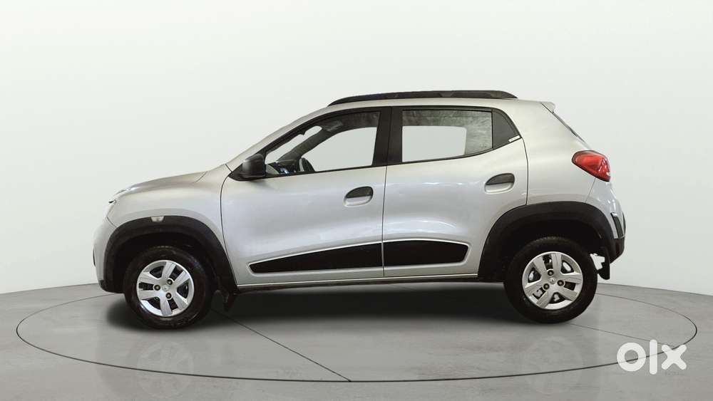 Renault Kwid 2015-2019 1.0 Rxl, 2019, Petrol