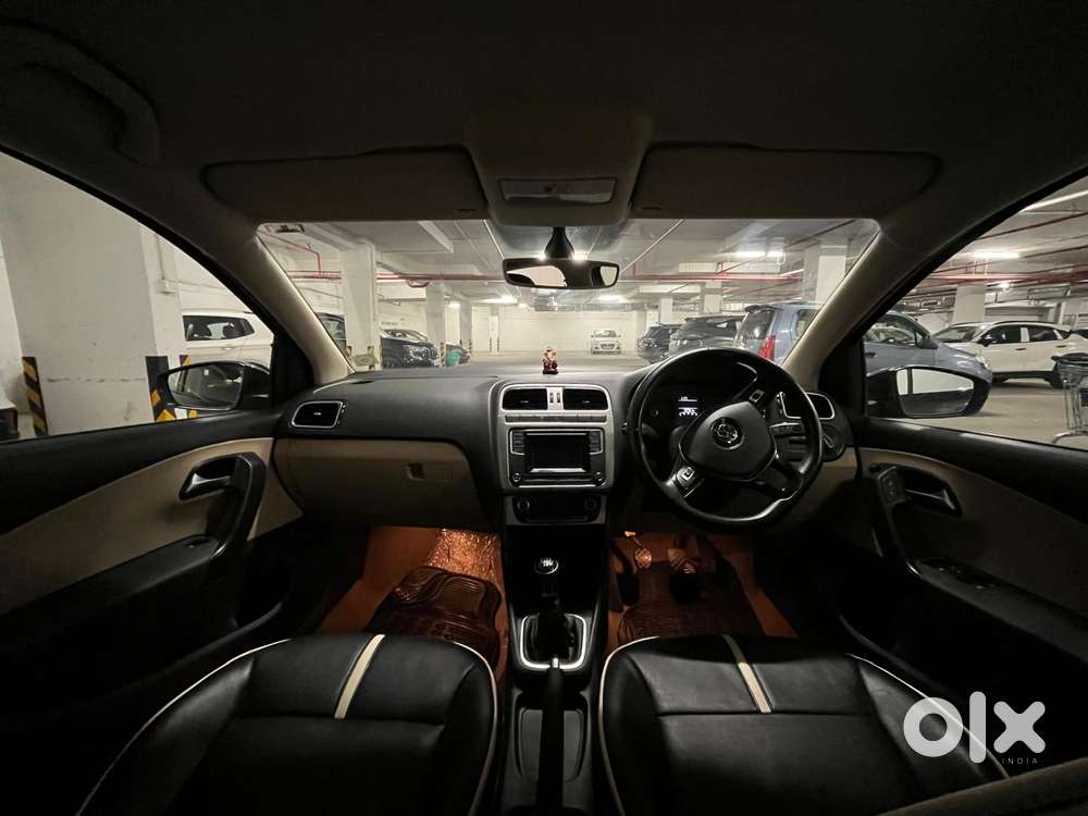 Volkswagen Polo 1.2 Mpi Highline, 2016, Petrol