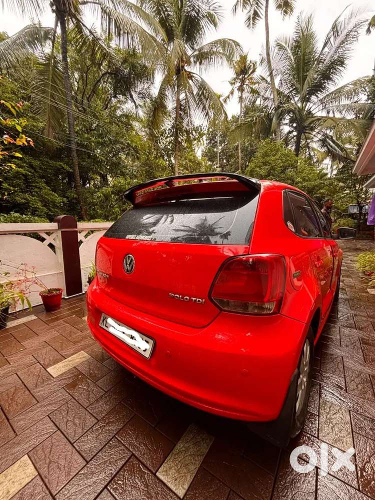 Volkswagen Polo Diesel 2012