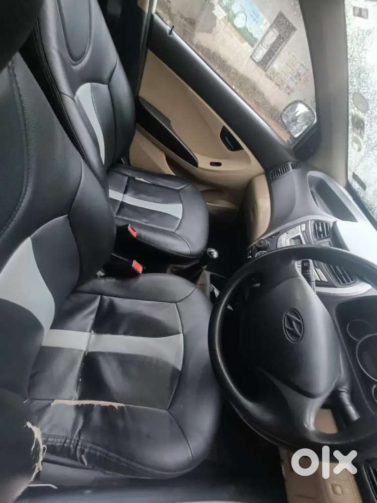 Hyundai Eon Magna+ 2014 Petrol