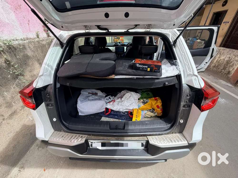 Nissan Magnite Geza 2023
