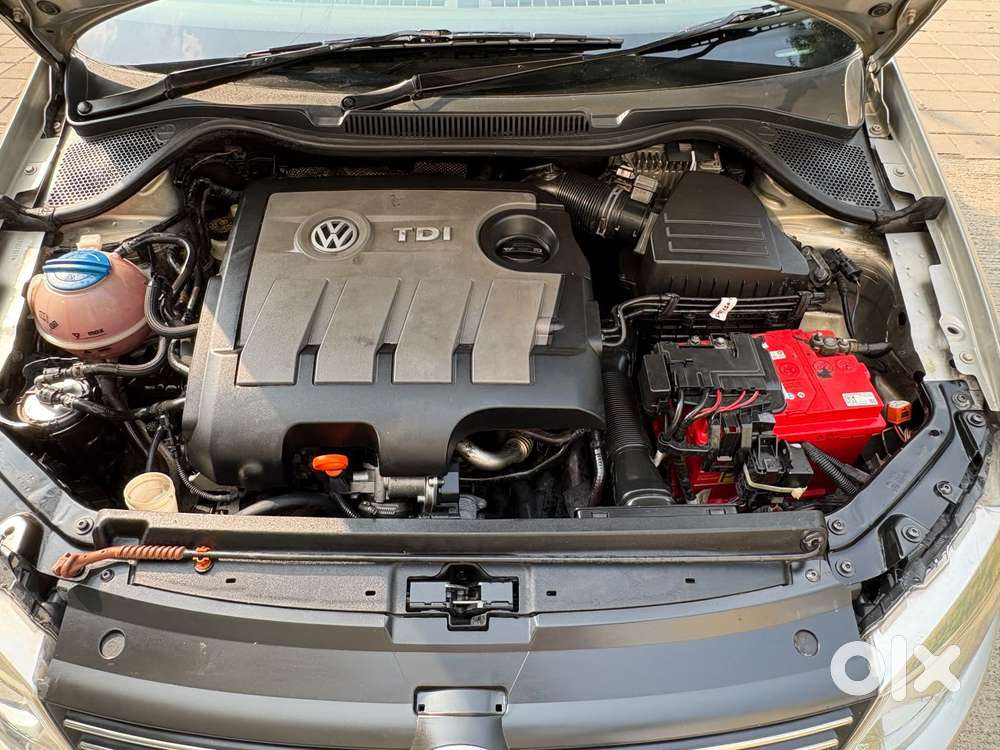 Volkswagen Vento Diesel Comfortline, 2012, Diesel