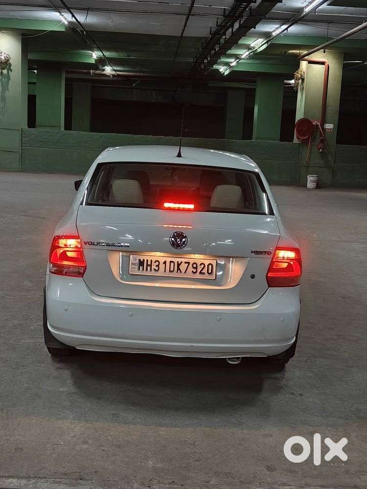 Volkswagen Vento, 2011, Petrol