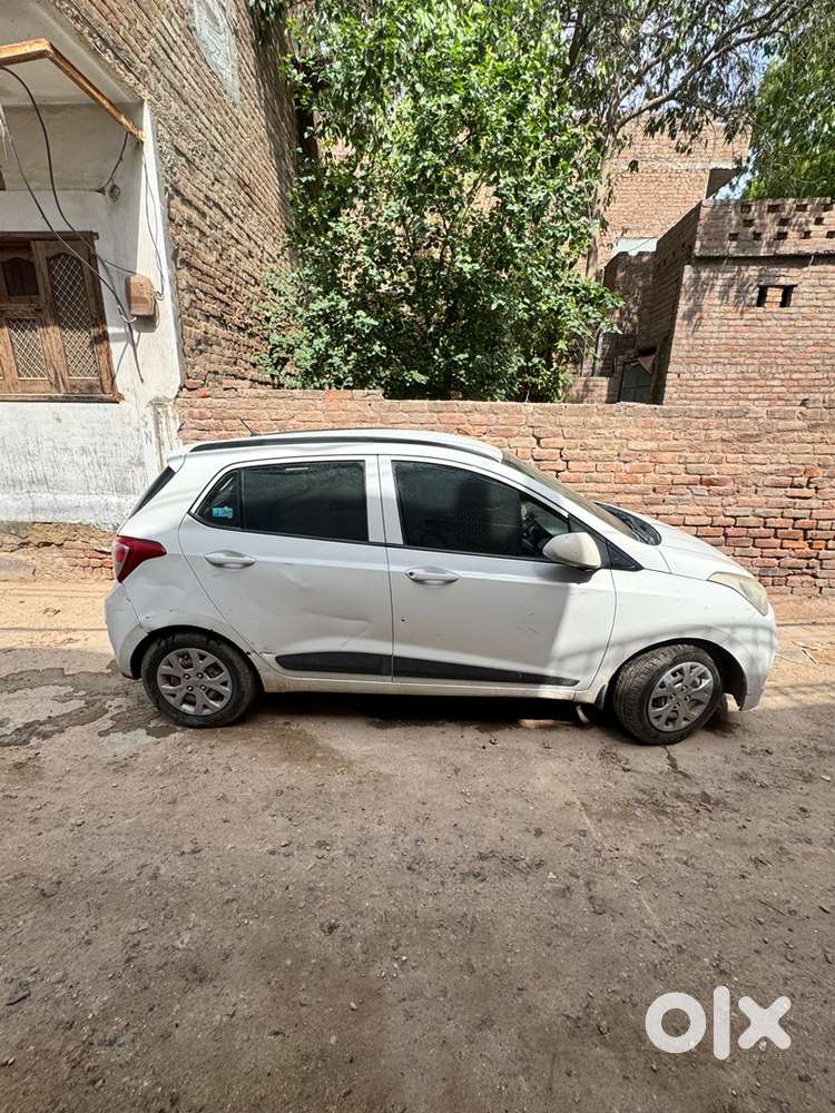 Hyundai Grand I10 Petrol 2016 Manual Car