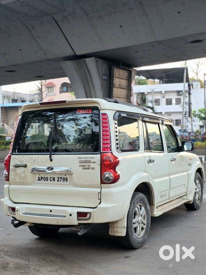 Mahindra Scorpio 2002-2013 Vlx, 2012, Diesel