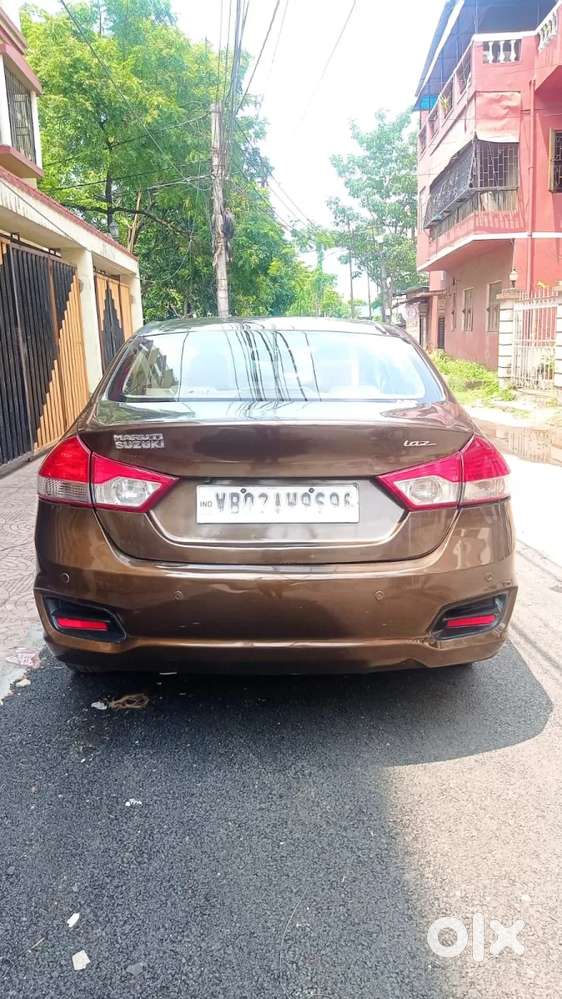Maruti Suzuki Ciaz Zdi Plus, 2015, Diesel