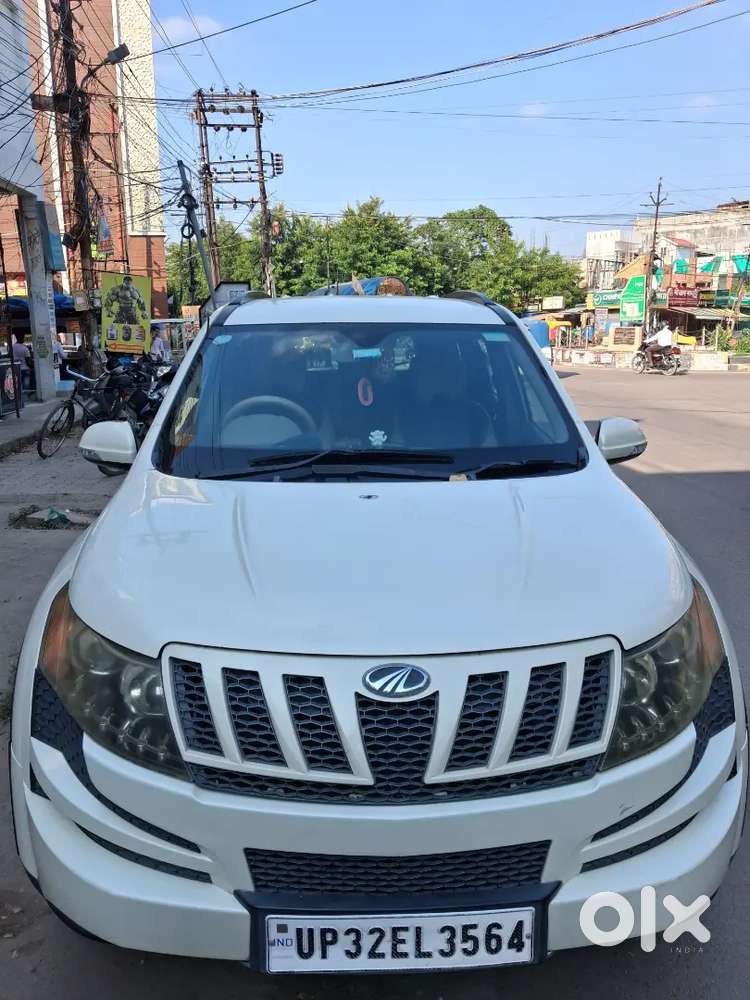 Mahindra Xuv500 Diesel 2012