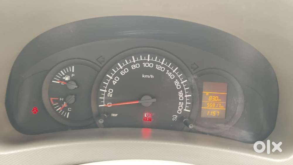Maruti Suzuki Ertiga Lxi Shvs, 2012, Petrol