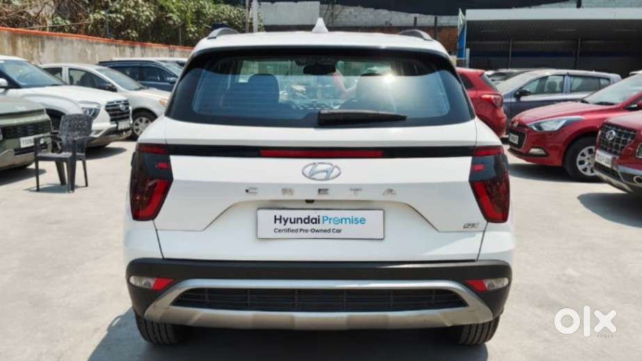 Hyundai Creta Sx (o) 1.5 Diesel, 2022, Diesel