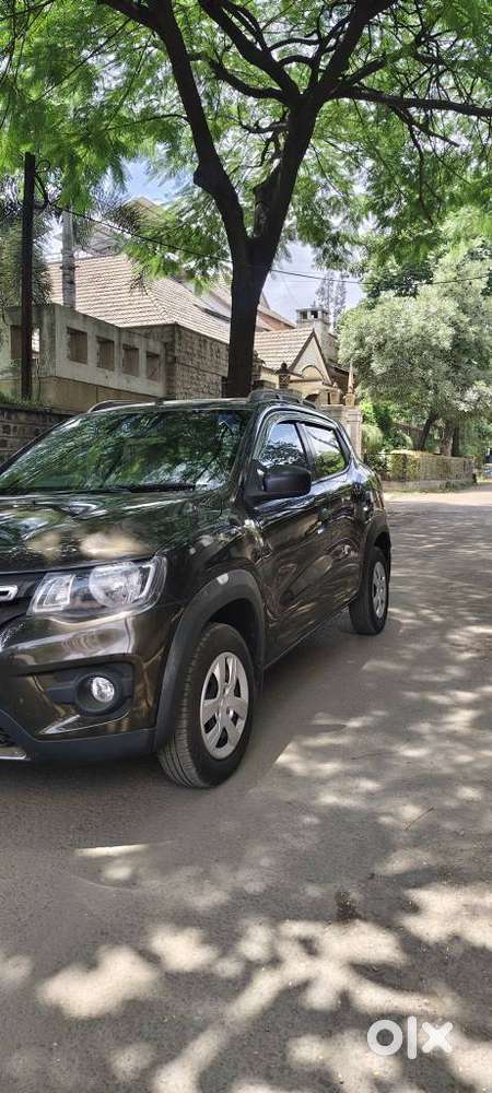 Renault Kwid 1.0 Rxt Optional, 2016, Petrol