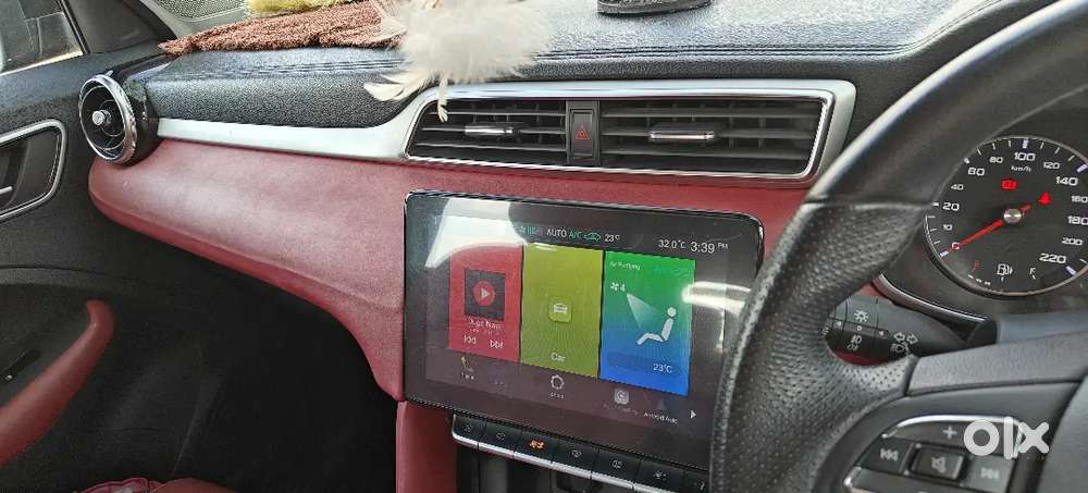 Mg Astor 2022 Petrol Well Maintained