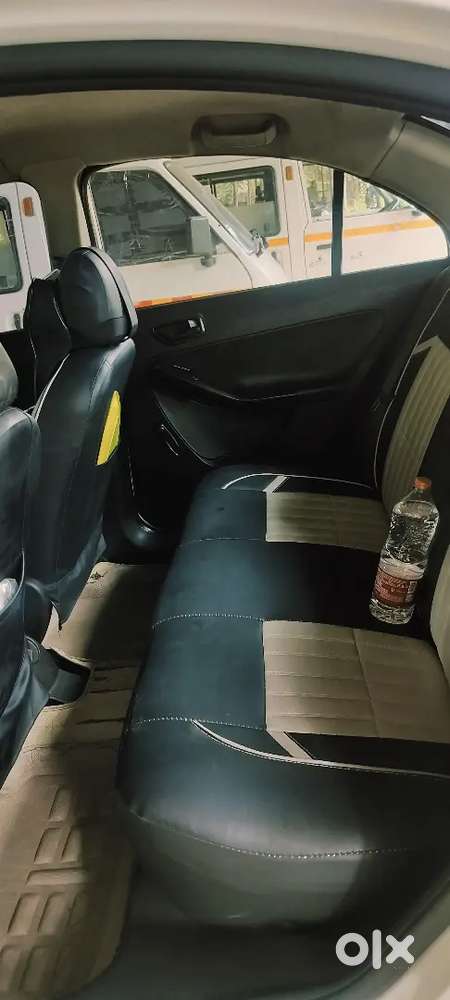 Tata Zest Diesel Manual 2016 Variant