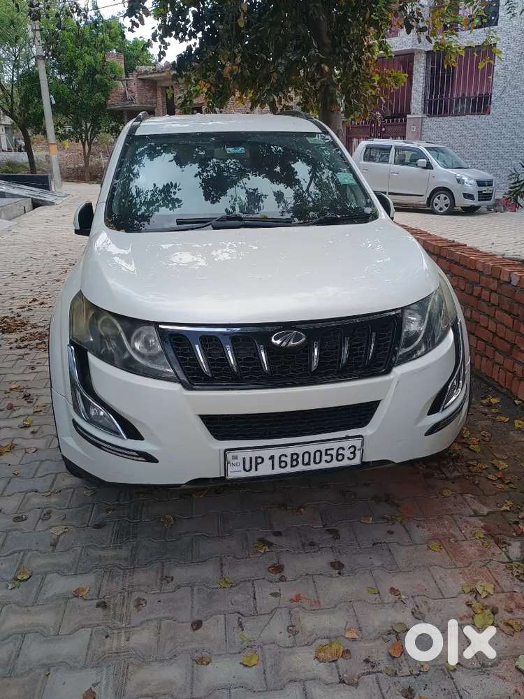 Mahindra Xuv500 2017
