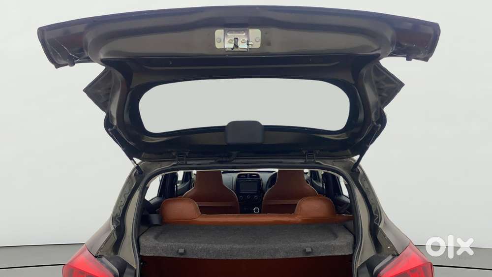 Renault Kwid Climber 1.0 Amt, 2018, Petrol