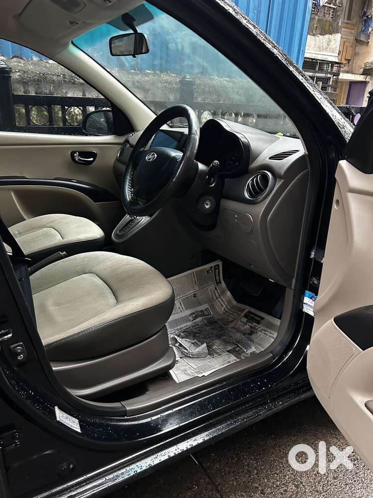 Hyundai I10 Sportz At, 2011, Petrol