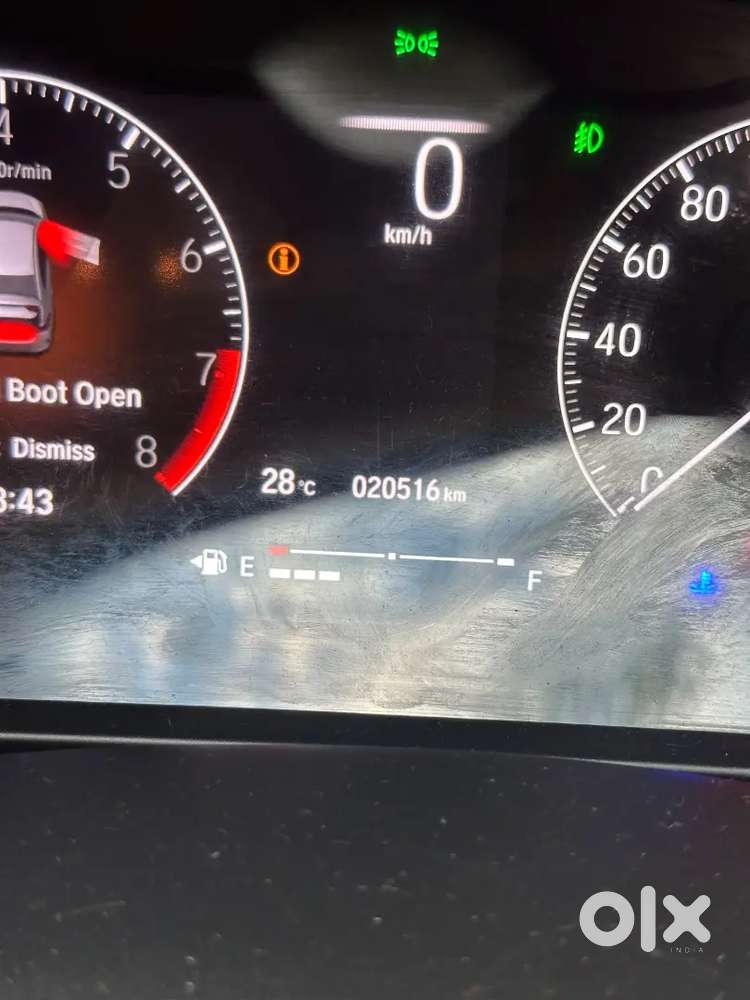 Honda City 2022 Petrol 20516 Km Driven