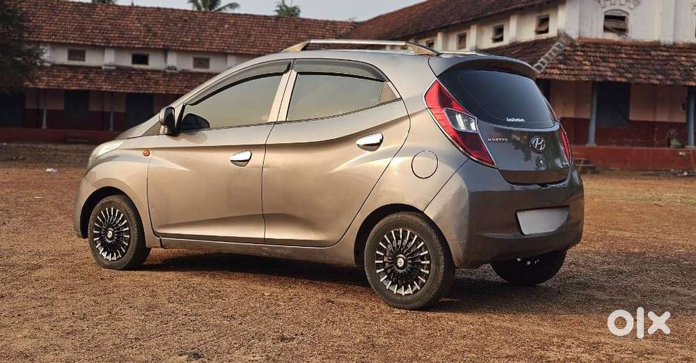 Hyundai Eon Magna Plus, 2013, Petrol