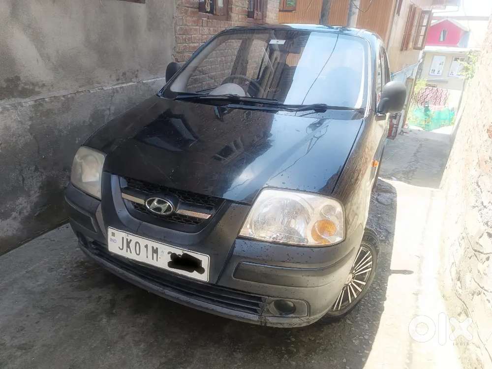 Hyundai Santro Xing 2009