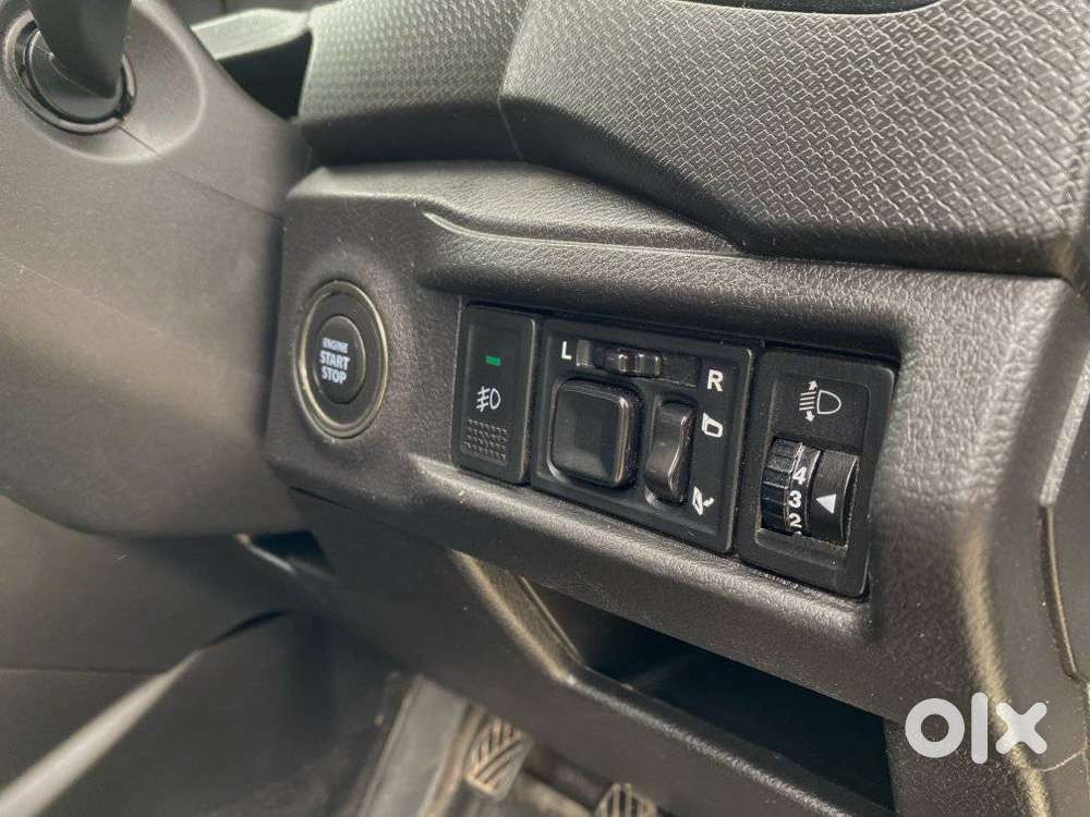 Maruti Suzuki Vitara Brezza 1.5 Vxi, 2020, Petrol