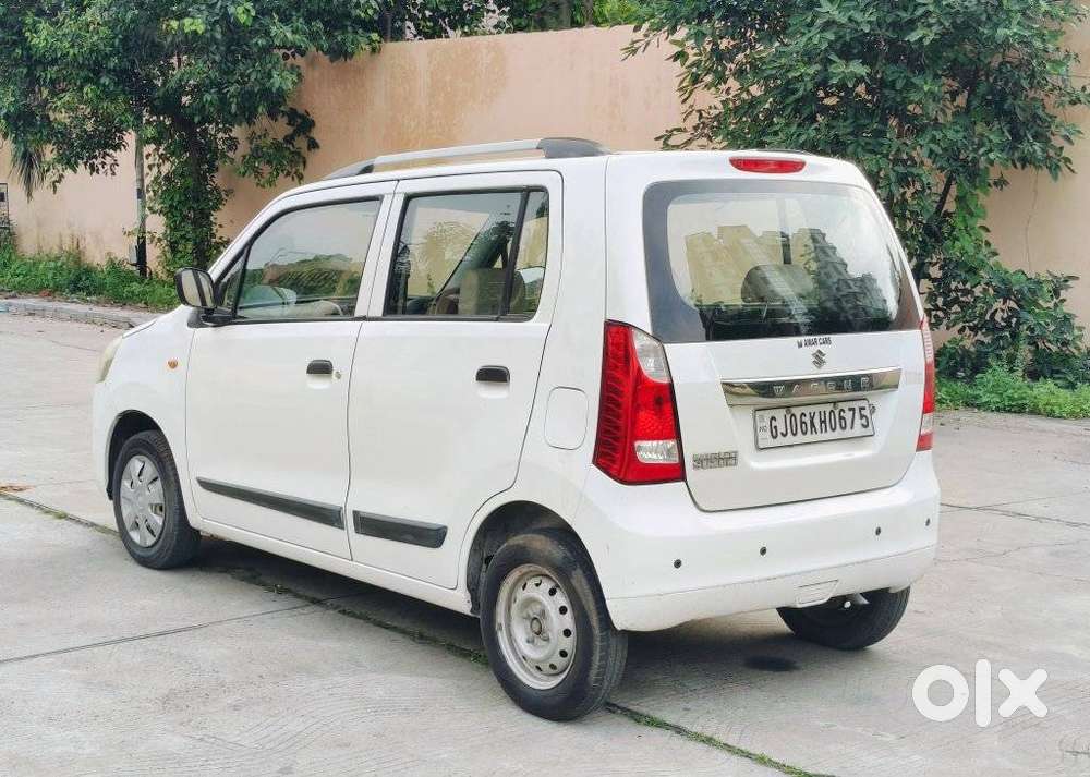 Maruti Suzuki Wagon R 1.0 Lxi Cng, 2017, Cng & Hybrids
