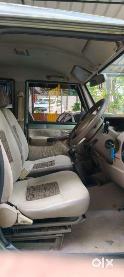 Mahindra Bolero